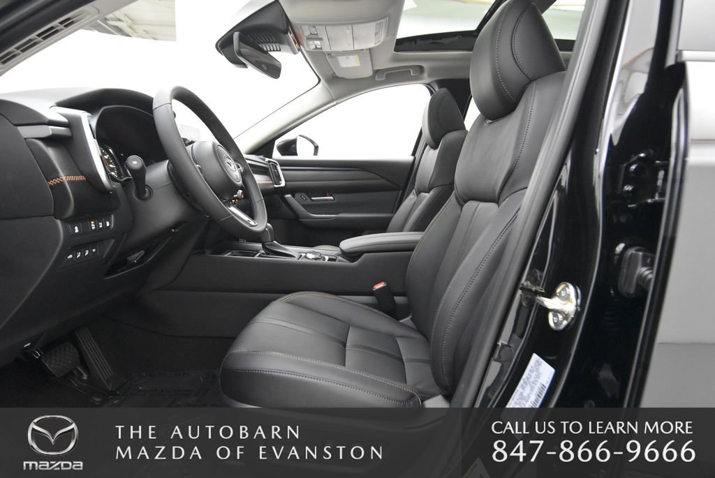 New 2026 MAZDA CX-50 AWD 2.5 Hybrid w/ Weather Package image 30