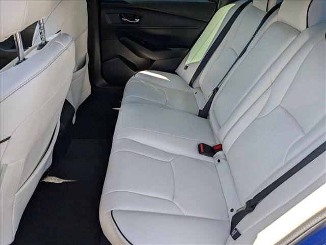 Certified 2023 Honda Accord Sport image 18