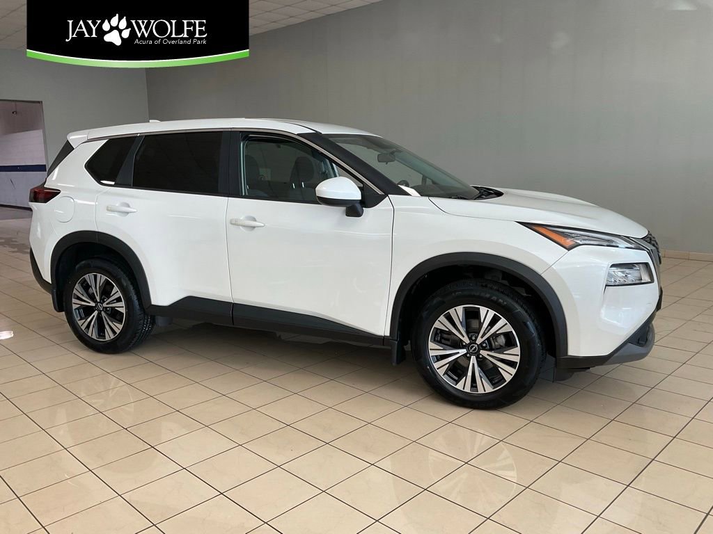 Used 2023 Nissan Rogue SV AWD/4WD image 1