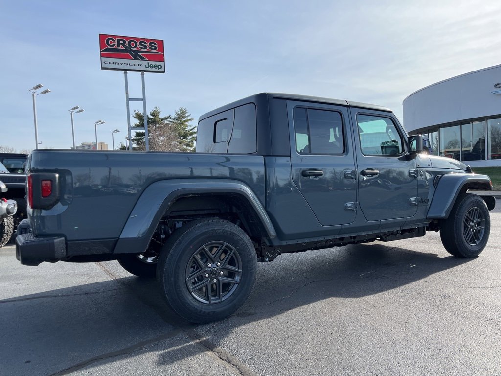 New 2026 Jeep Gladiator Sport AWD/4WD image 55