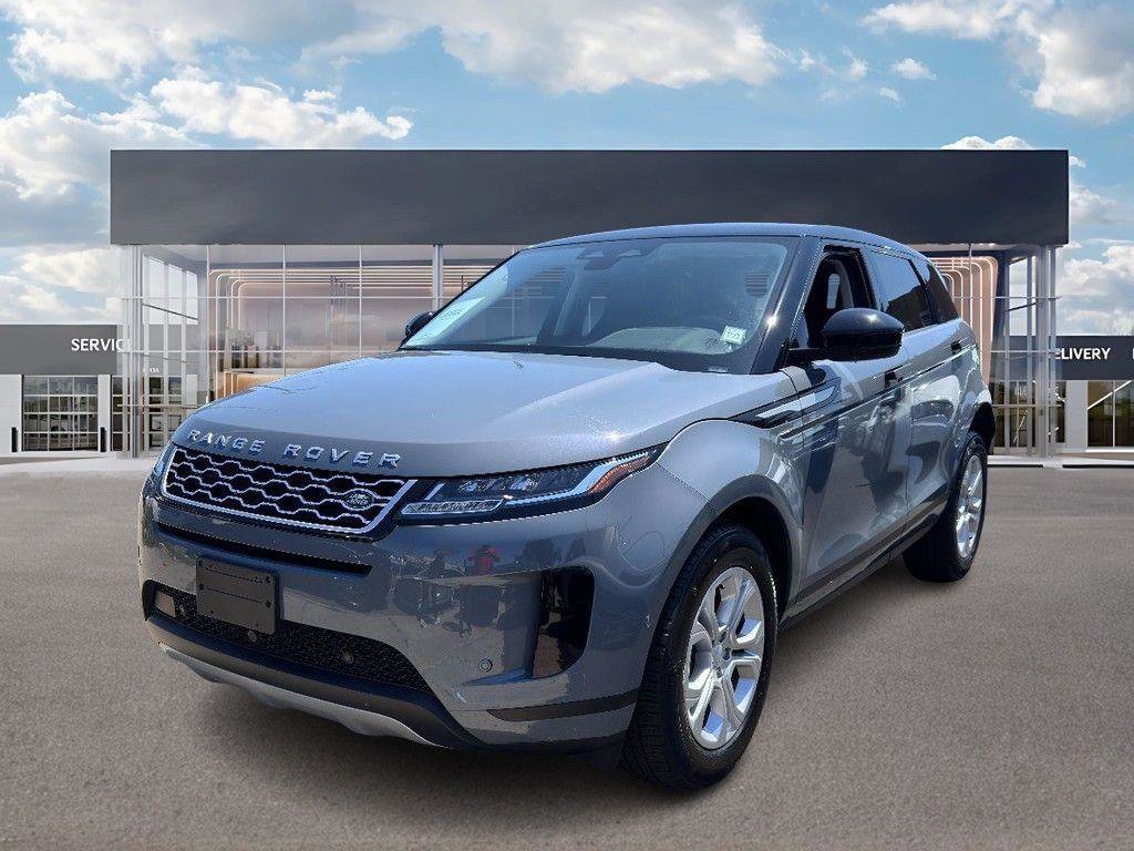 Used 2023 Land Rover Range Rover Evoque S