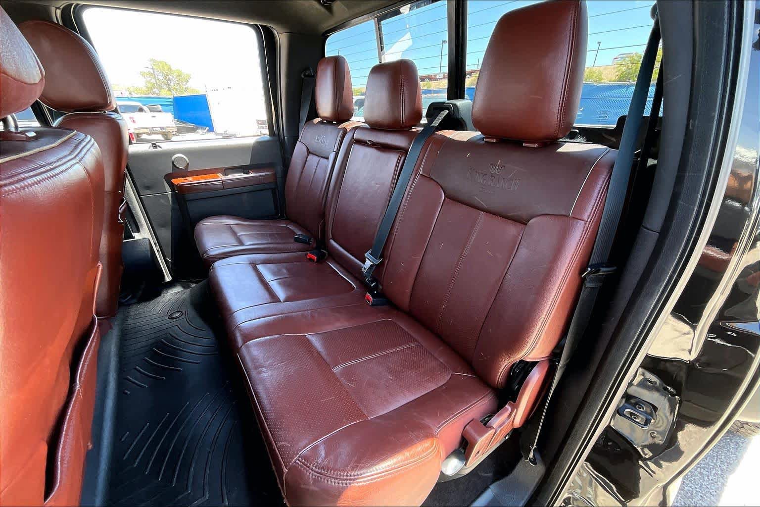 Used 2014 Ford F350 King Ranch AWD/4WD image 19