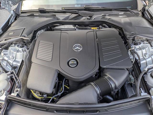Certified 2025 Mercedes-Benz C 300 Sedan image 21