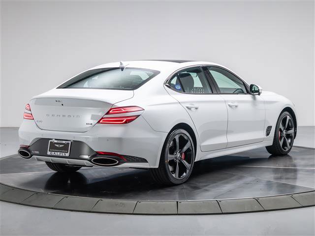 New 2026 Genesis G70 3.3T Sport Prestige image 5