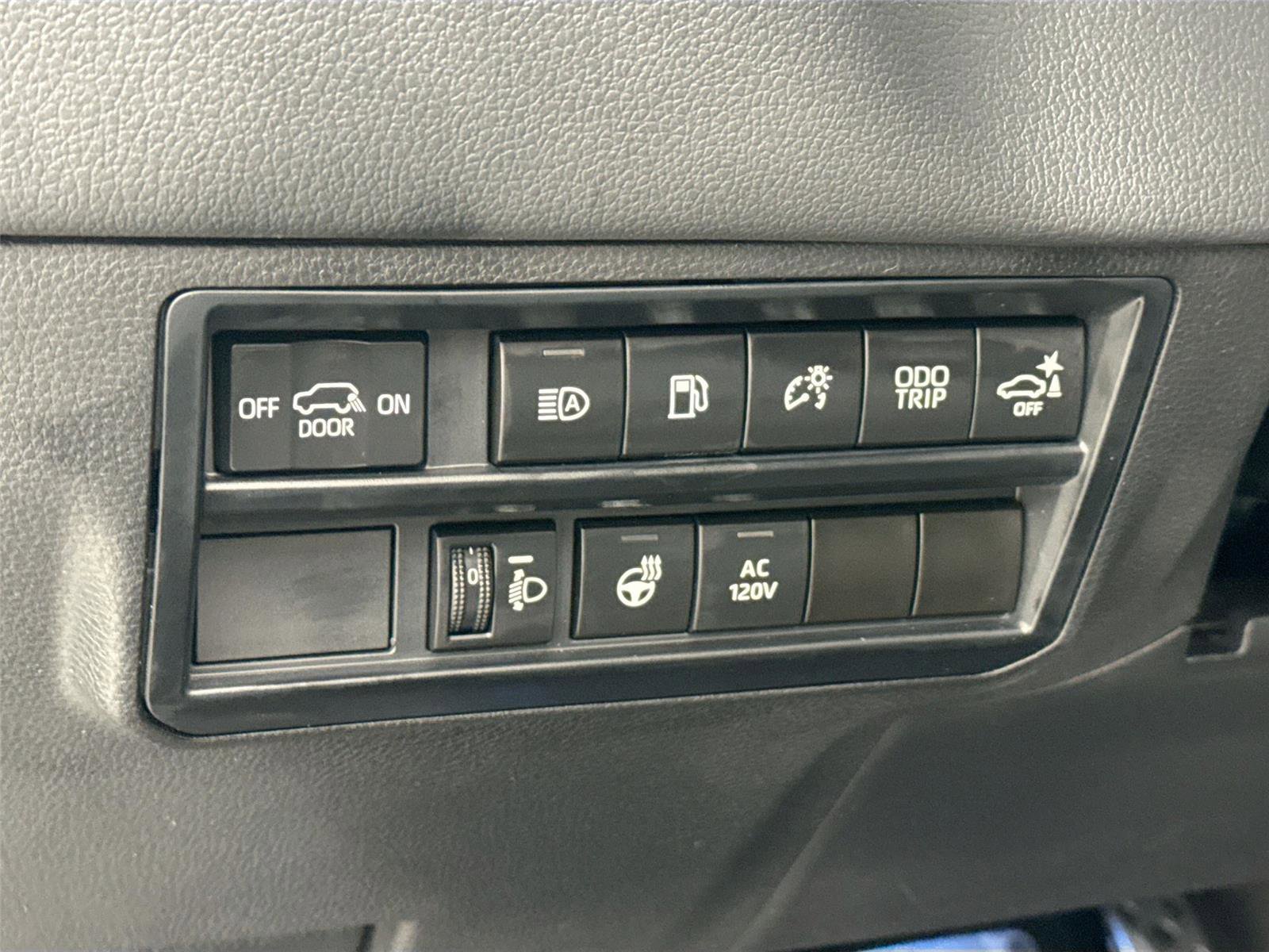 Certified 2024 Toyota Sequoia SR5 w/ SR5 Premium Package image 15