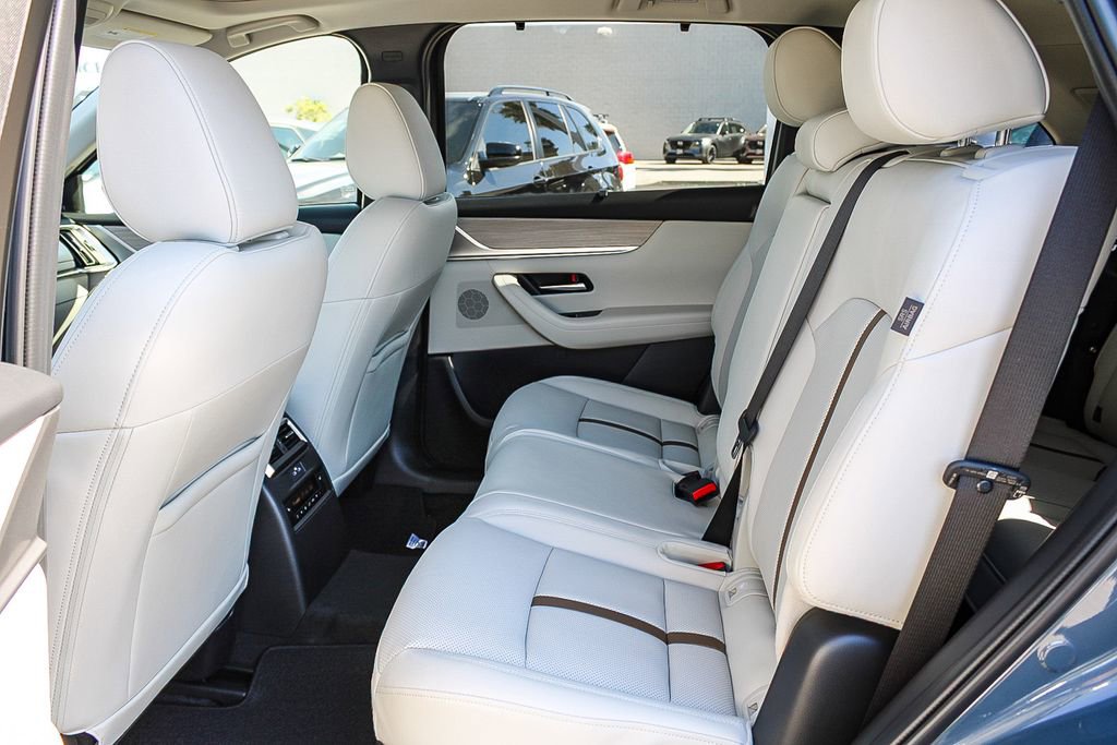 New 2026 MAZDA CX-90 3.3 Turbo w/ Premium Plus Pkg image 20