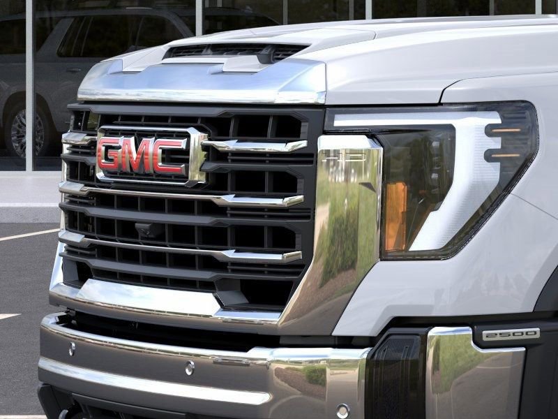 New 2025 GMC Sierra 2500 SLE w/ SLE Convenience Package image 13