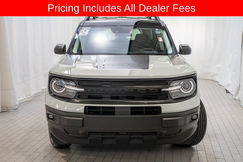 Used 2024 Ford Bronco Sport Big Bend w/ Convenience Package AWD/4WD image 2