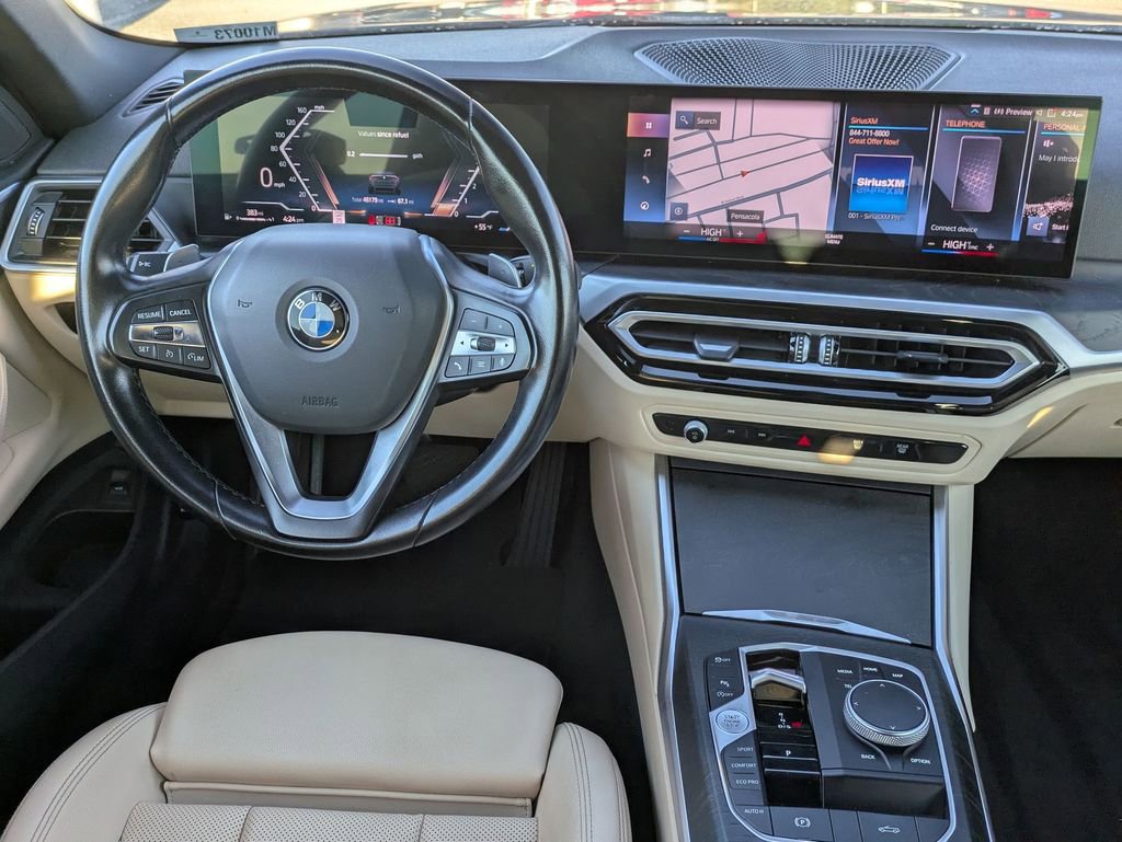 Used 2024 BMW 430i Convertible image 21