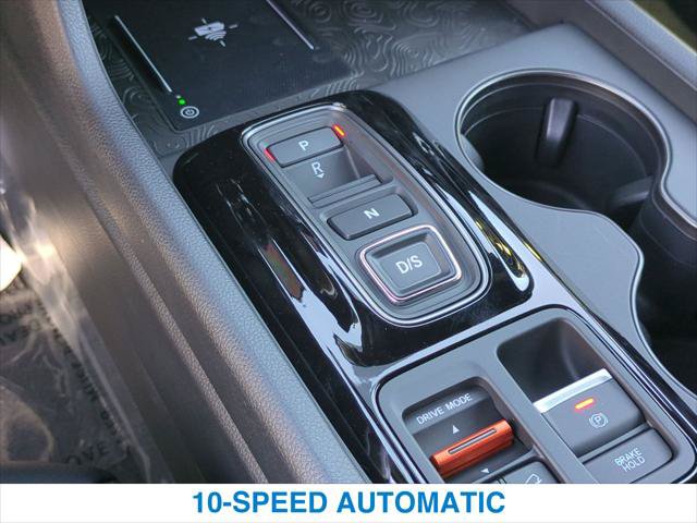New 2026 Honda Pilot TrailSport image 20