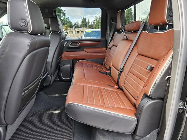 New 2026 GMC Sierra 2500 Denali Ultimate w/ Max Trailering Package image 14