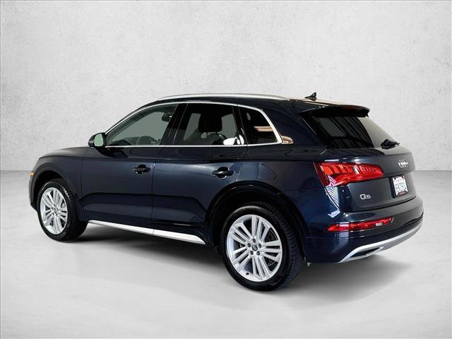 Used 2018 Audi Q5 2.0T Premium Plus w/ Premium Plus Package AWD/4WD image 8