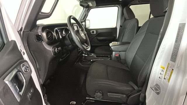 Used 2019 Jeep Wrangler Unlimited Sport AWD/4WD image 9
