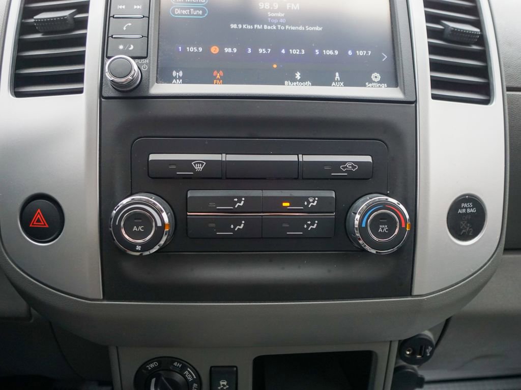 Used 2021 Nissan Frontier SV w/ SV Utility Package image 22