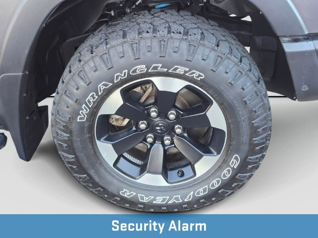 Used 2022 RAM 1500 Rebel w/ Rebel Level B Equipment Group AWD/4WD image 11