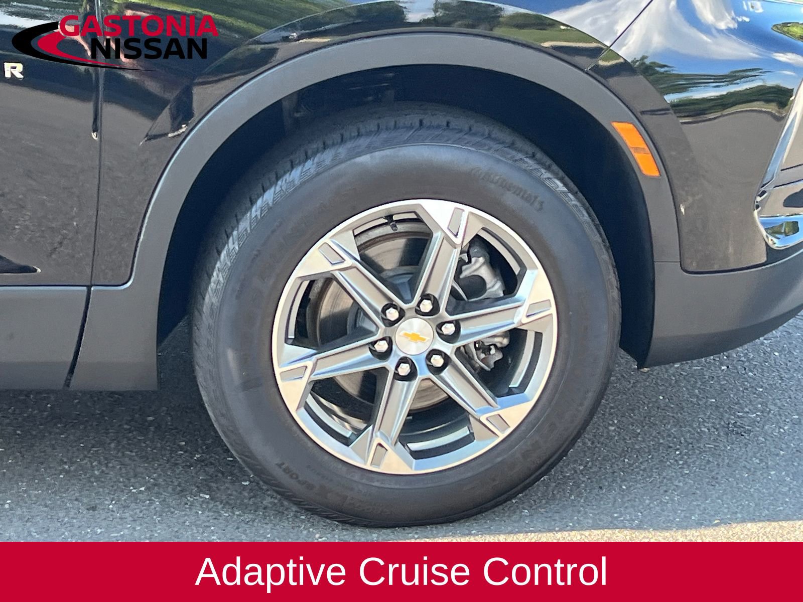 Used 2023 Chevrolet Blazer LT w/ Convenience Package image 10