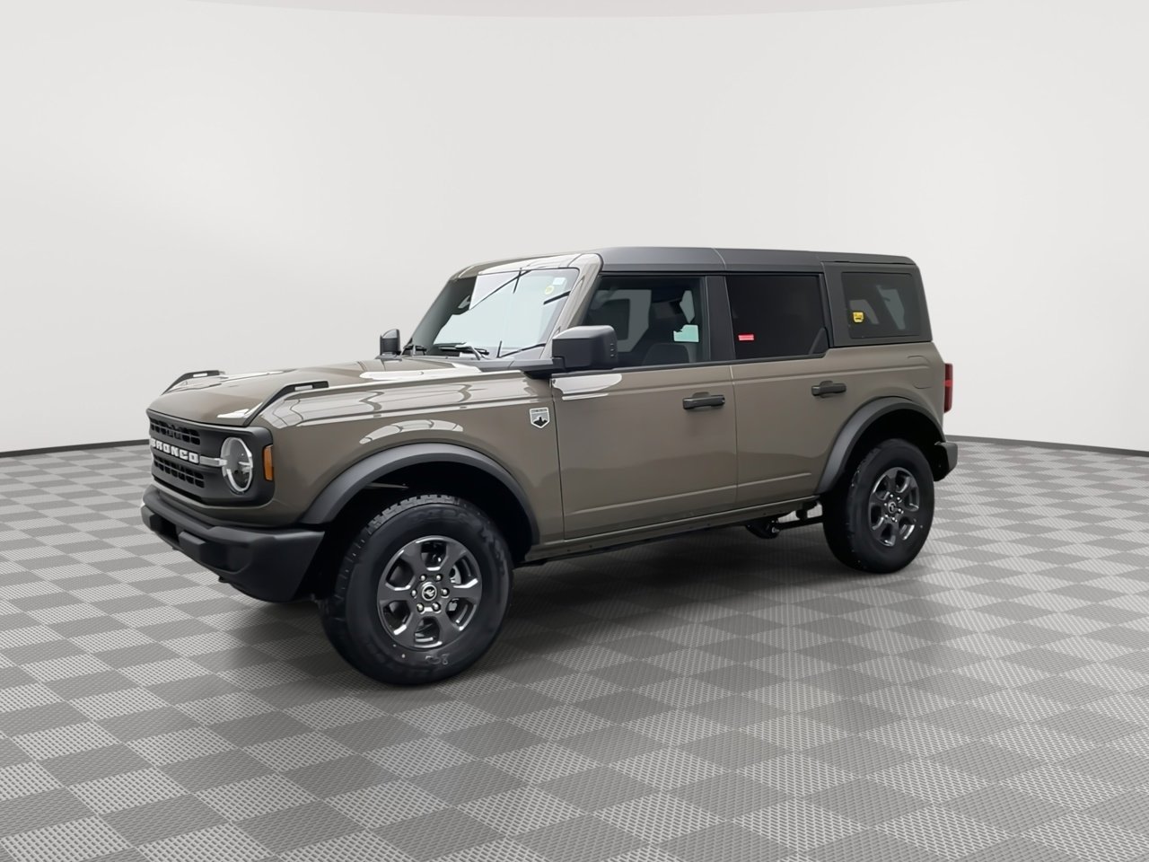 New 2026 Ford Bronco Big Bend image 34