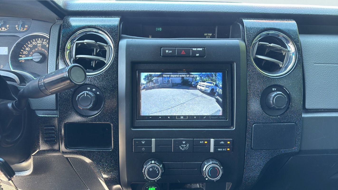 Used 2012 Ford F150 XLT AWD/4WD image 11