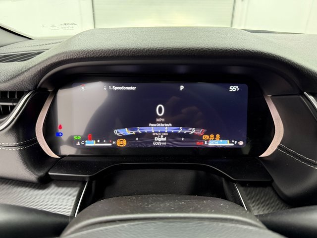 Used 2025 Jeep Grand Cherokee L Altitude image 15