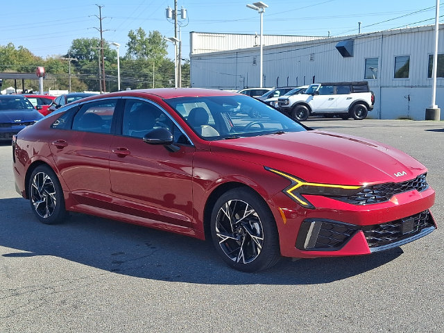 Used 2025 Kia K5 GT-Line AWD/4WD image 3