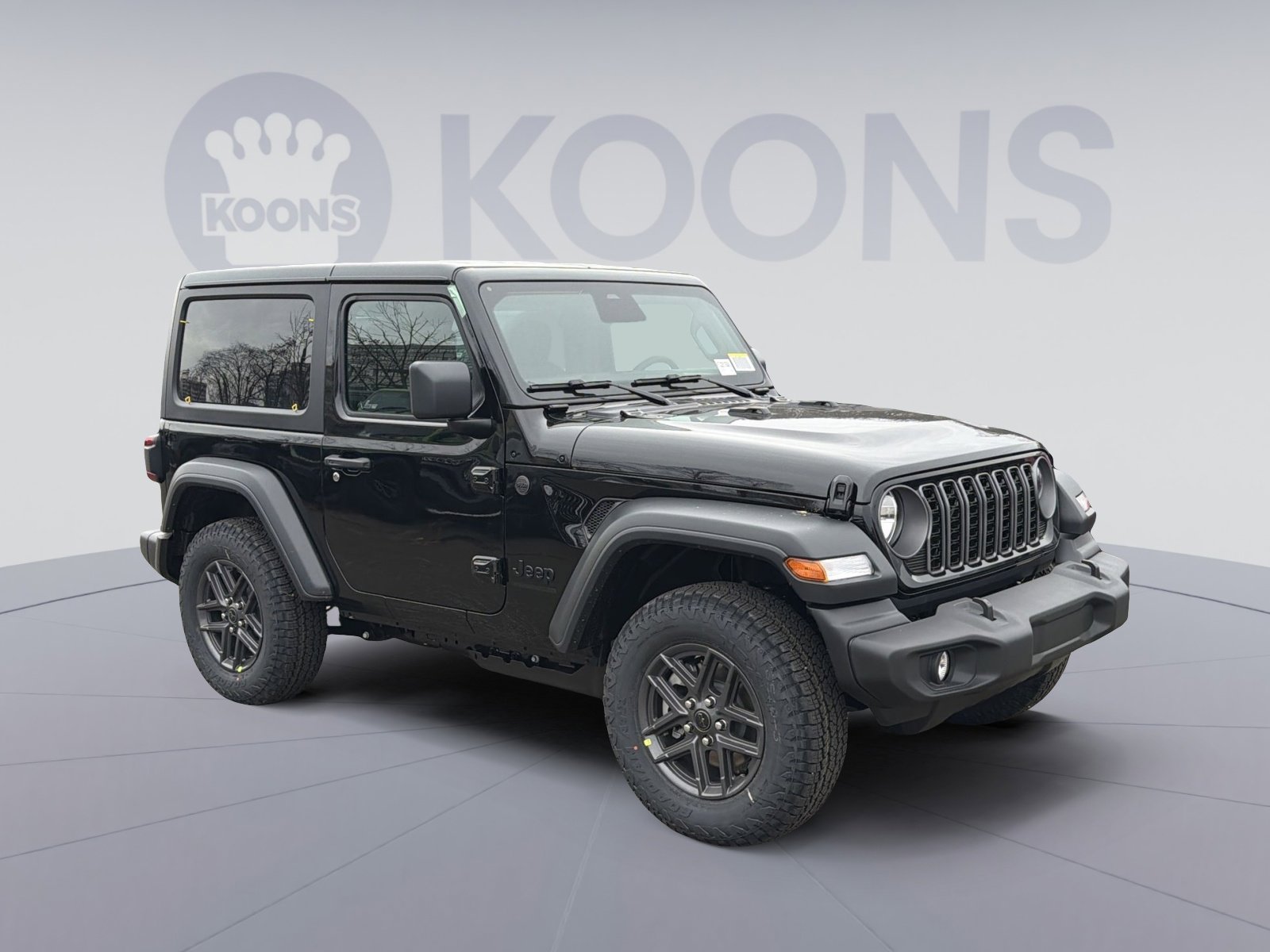 New 2026 Jeep Wrangler Sport AWD/4WD image 10