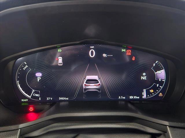 Used 2025 MAZDA CX-70 Plug-In Hybrid w/ Premium Plus image 11