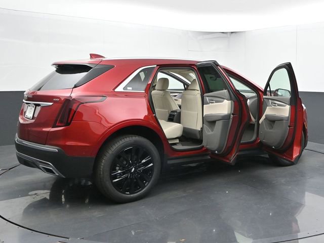 New 2025 Cadillac XT5 Premium Luxury w/ Technology Package image 51