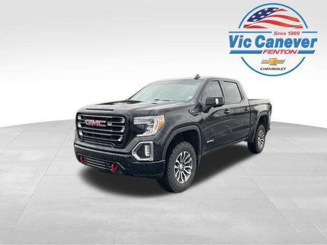 Used 2021 GMC Sierra 1500 AT4