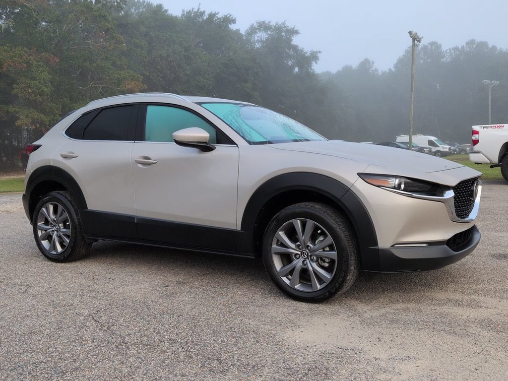 Used 2024 MAZDA CX-30 AWD 2.5 S w/ Premium Package image 2