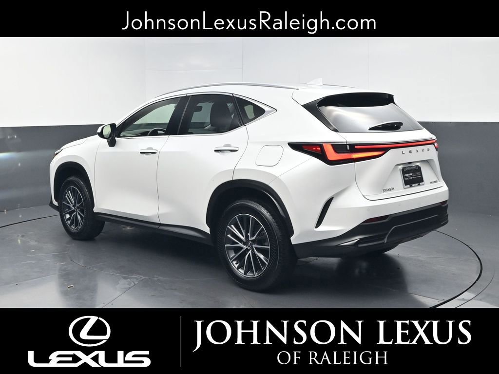 Certified 2025 Lexus NX 250 FWD w/ Accessory Package (Z1) image 7