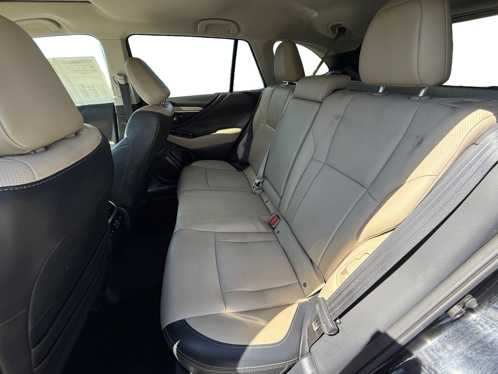 Used 2023 Subaru Outback Limited XT AWD/4WD image 16