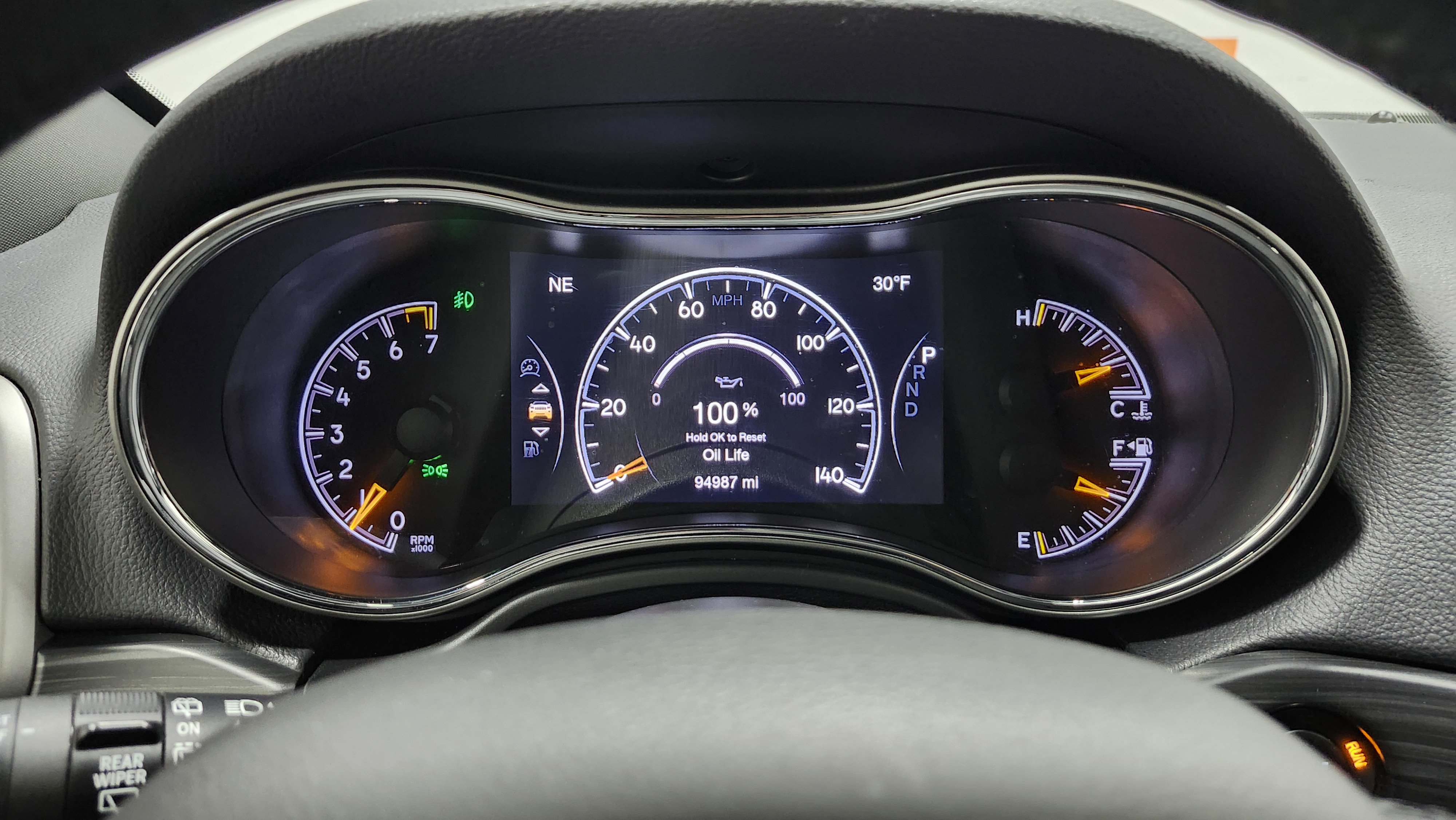 Used 2019 Jeep Grand Cherokee Altitude image 27