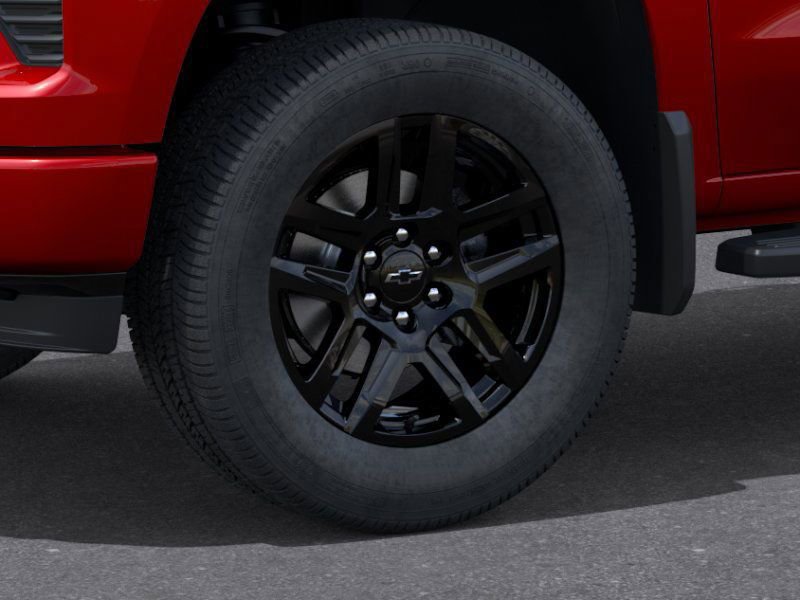 New 2026 Chevrolet Silverado 1500 RST w/ Dark Appearance Package image 10
