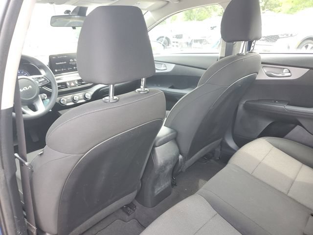 Certified 2023 Kia Forte LXS FWD image 8