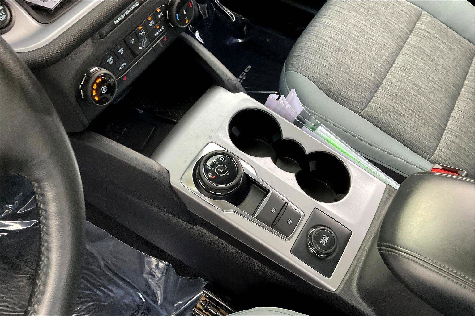 Used 2023 Ford Bronco Sport Big Bend w/ Convenience Package image 14