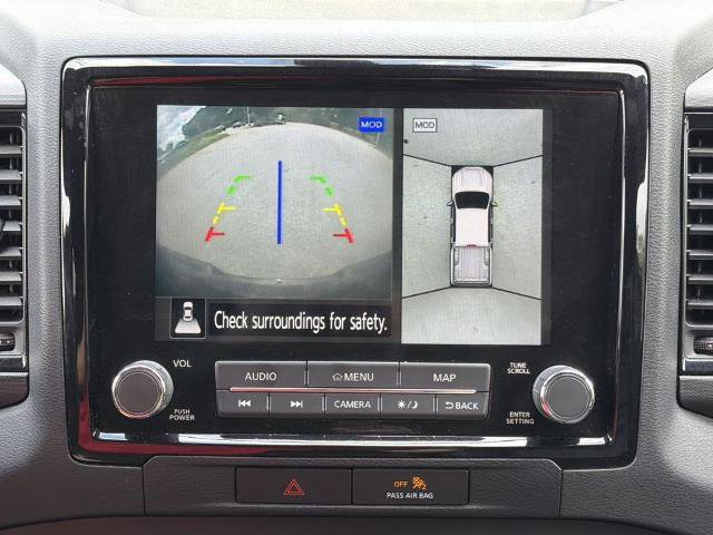 Certified 2022 Nissan Frontier PRO-4X w/ Pro-4X Premium Package AWD/4WD image 5