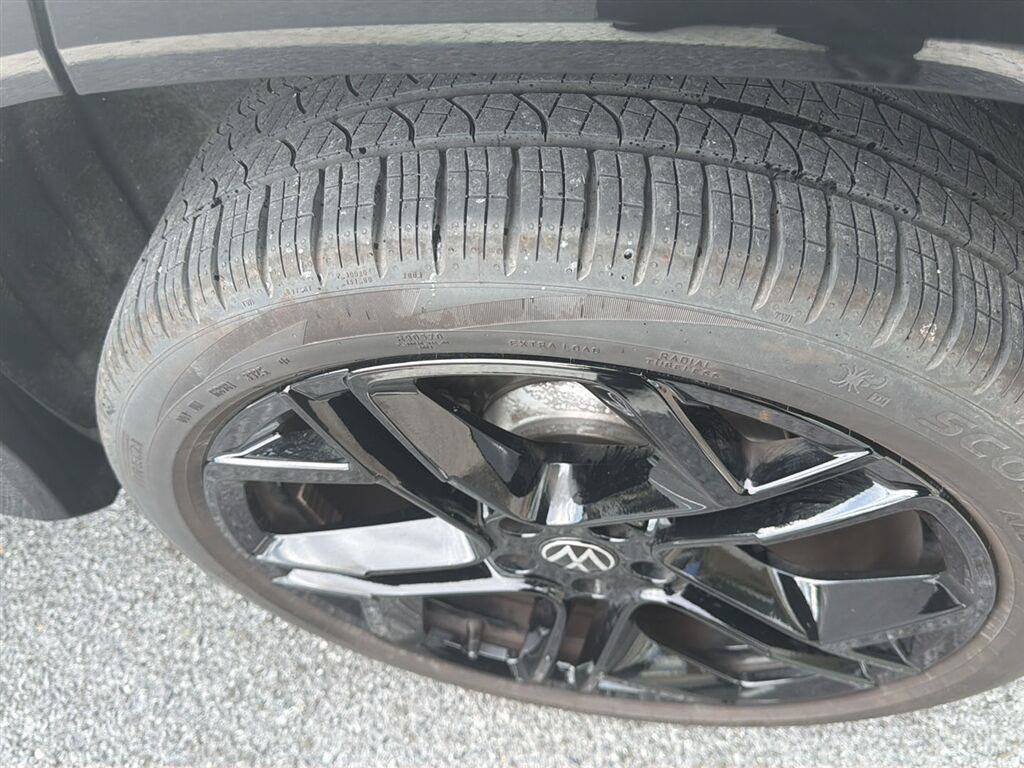 Used 2026 Volkswagen Tiguan SE R-Line AWD/4WD image 14