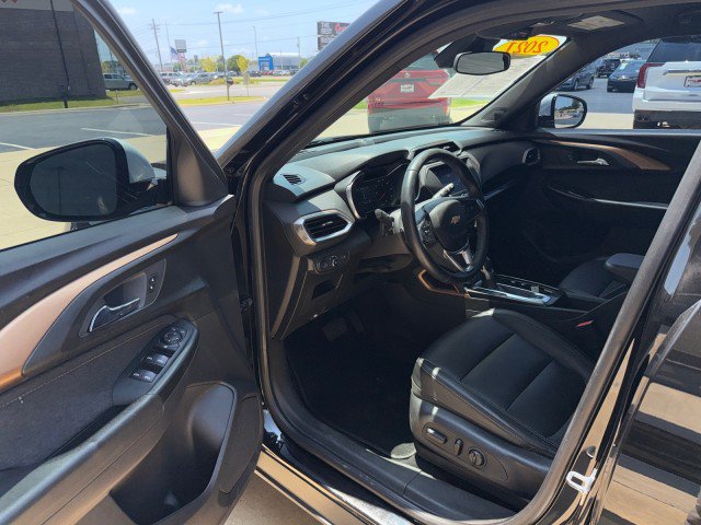 Used 2021 Chevrolet TrailBlazer ACTIV FWD image 16