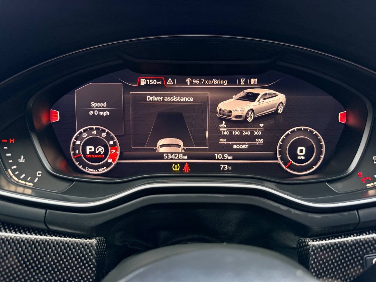 Used 2019 Audi S5 Premium Plus w/ Premium Plus AWD/4WD image 50