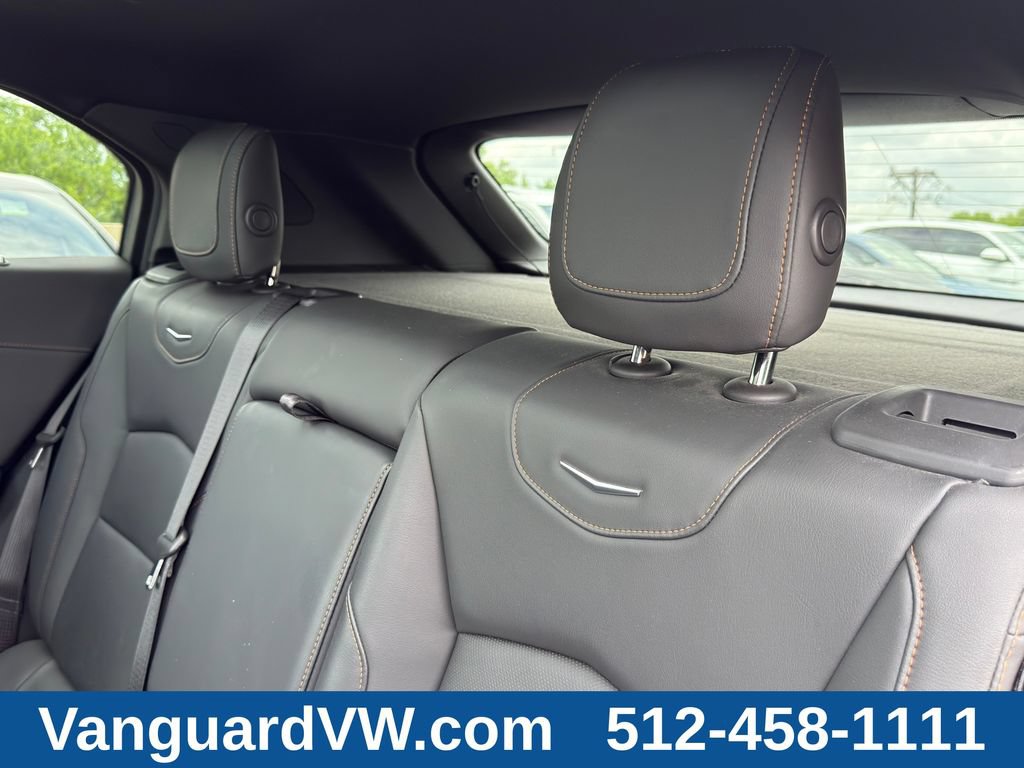 Used 2022 Cadillac XT4 Sport FWD image 33
