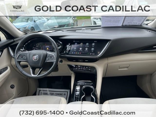 Used 2023 Buick Envision Preferred AWD/4WD image 9