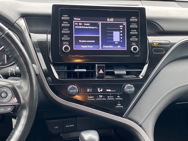 Used 2023 Toyota Camry SE image 9