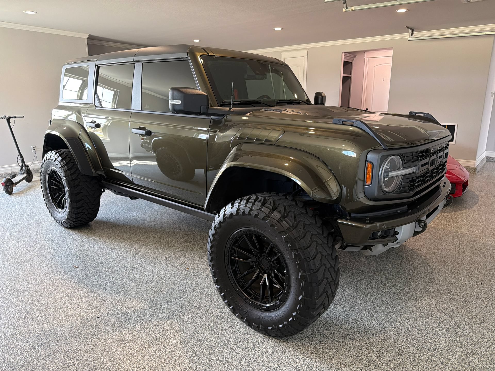 Used 2024 Ford Bronco Raptor w/ Interior Carbon Fiber Pack 6