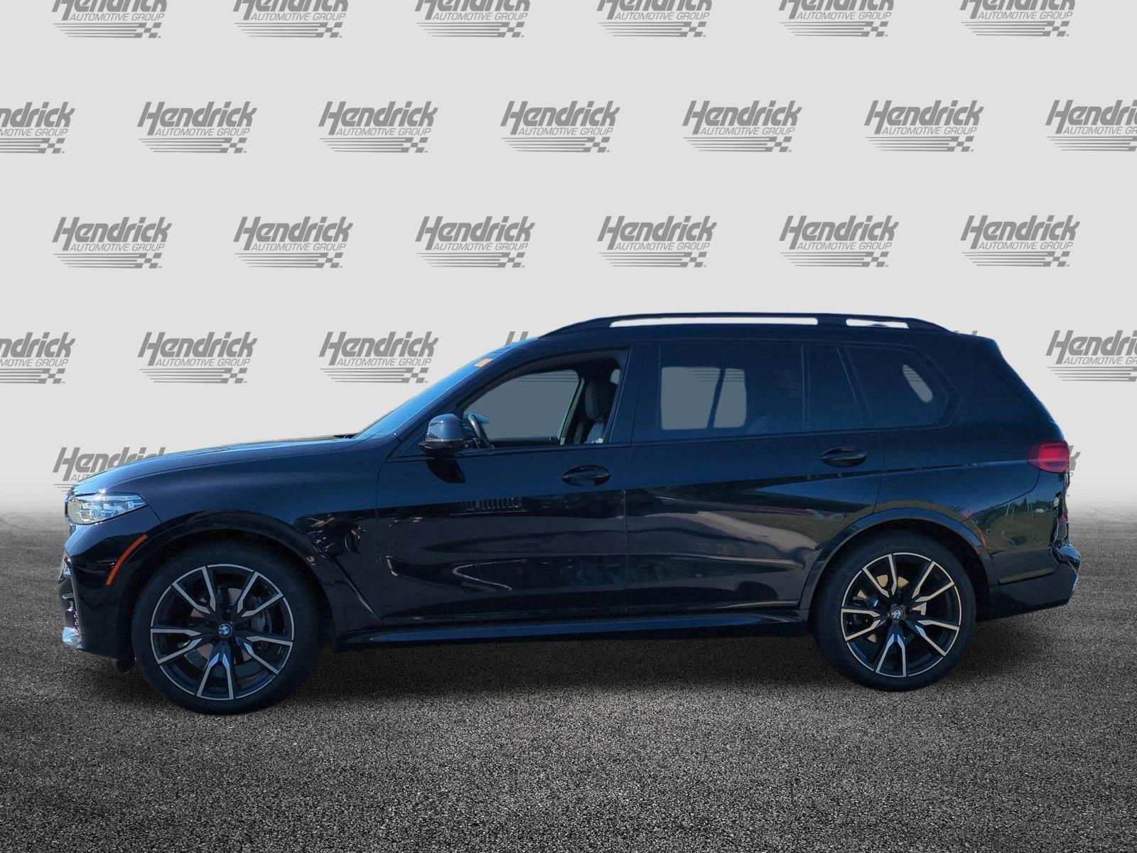 Used 2022 BMW X7 xDrive40i w/ M Sport Package AWD/4WD image 7