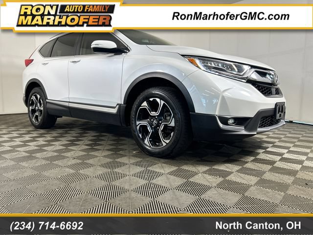 Used 2019 Honda CR-V Touring 360° Tour