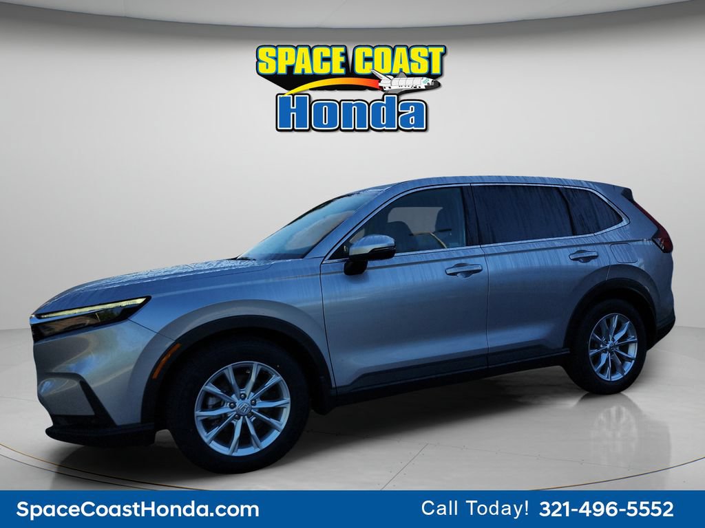 Certified 2024 Honda CR-V EX-L image 9