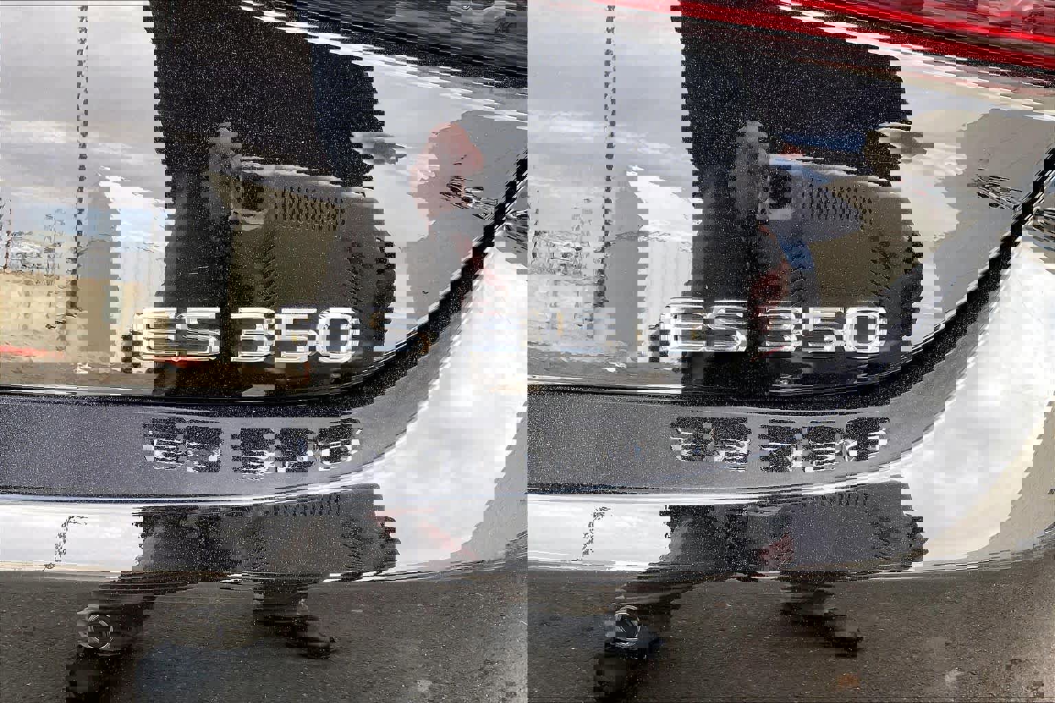 Used 2023 Lexus ES 350 F Sport w/ Accessory Package (Z2) image 10