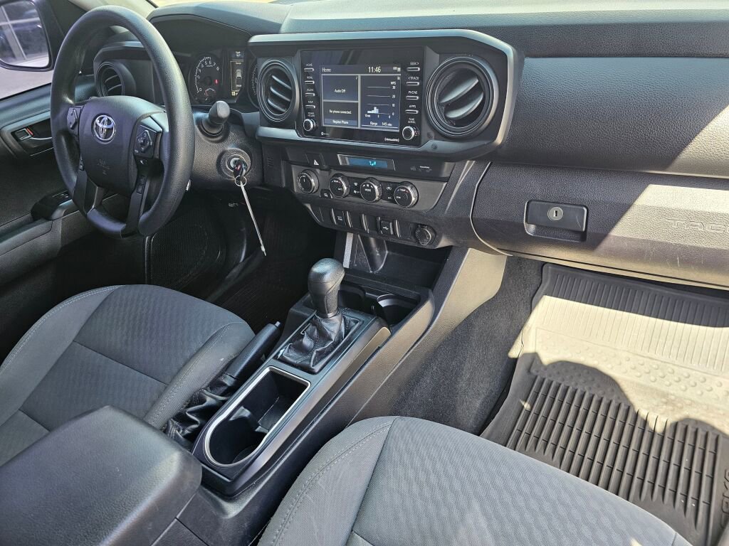 Used 2021 Toyota Tacoma SR image 13