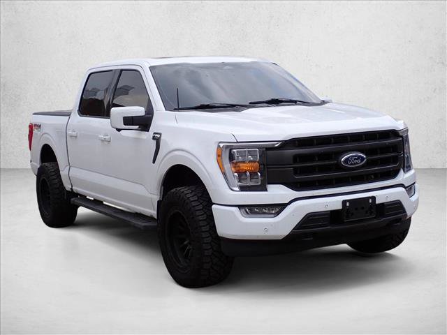 Used 2022 Ford F150 Lariat w/ Max Trailer Tow Package AWD/4WD image 5