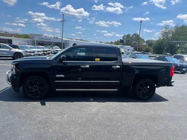 Used 2017 Chevrolet Silverado 1500 High Country AWD/4WD image 43